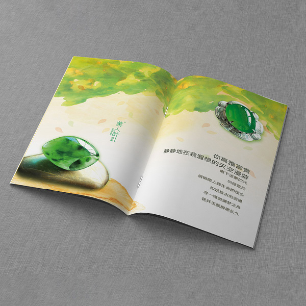 画册设计_杰彩科技,用心服务!案例展示