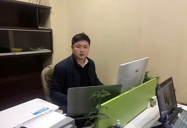 博软科技:百分之七十的业务订单来源一品威客网