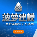 菠萝建模