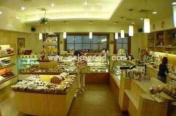店面装修色彩搭配技术 店面装修设计色彩应用技巧  