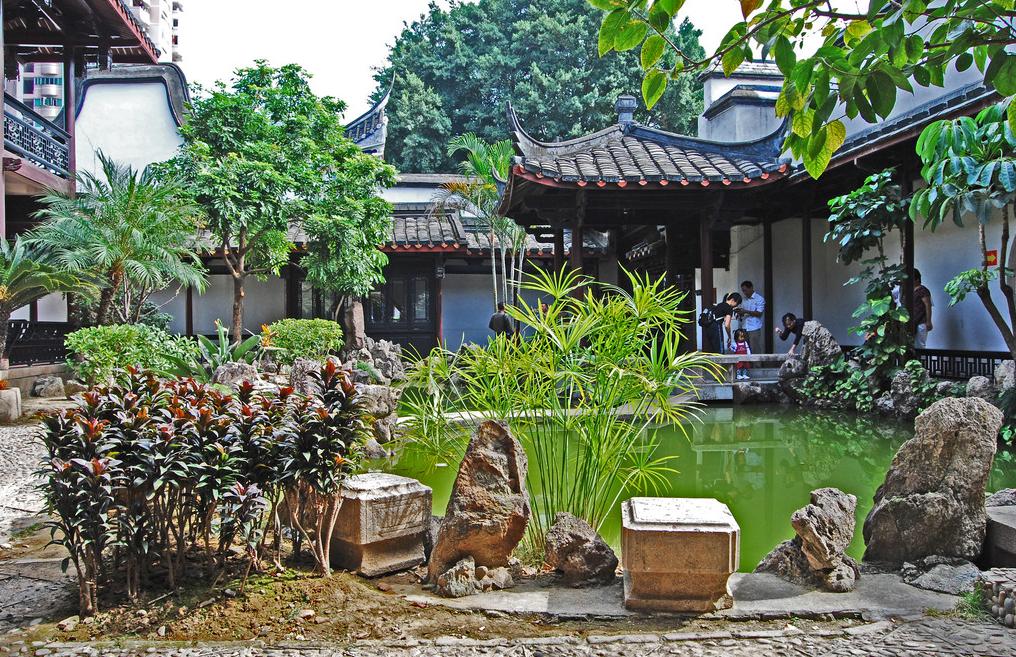 园林景观设计师与欧美比存在差距 应提高园林景观设计师水准