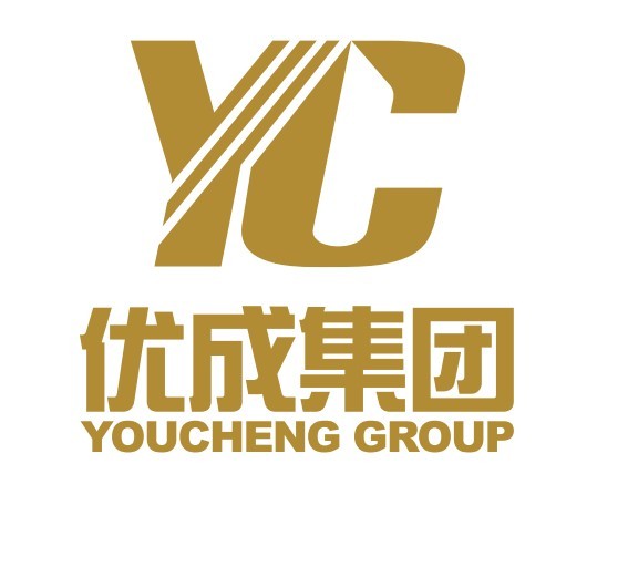 优成集团logo设计