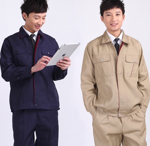 防静电工作服定制知识