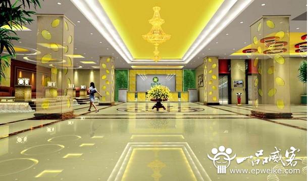 现代酒店装修如何布局