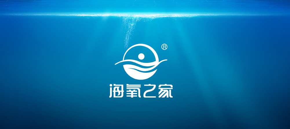 海氧益百实业有限公司标识设计