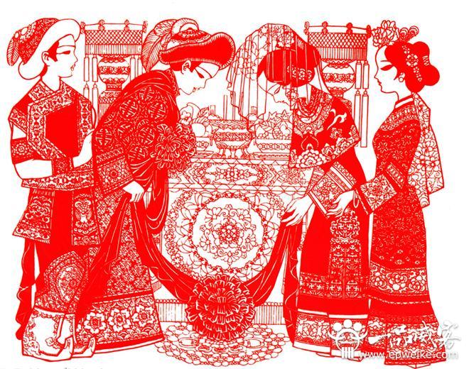 中式婚礼的流程如何策划