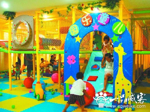 春季幼儿园招生宣传广告语