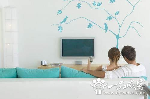 80后为什么喜欢手绘墙设计