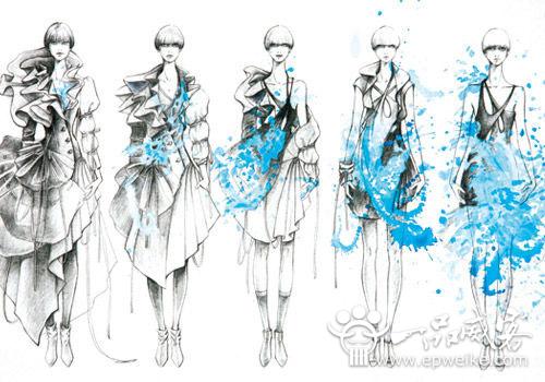 服装图案设计好如何制作