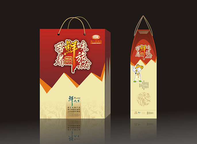 鲜八里旅伴零食