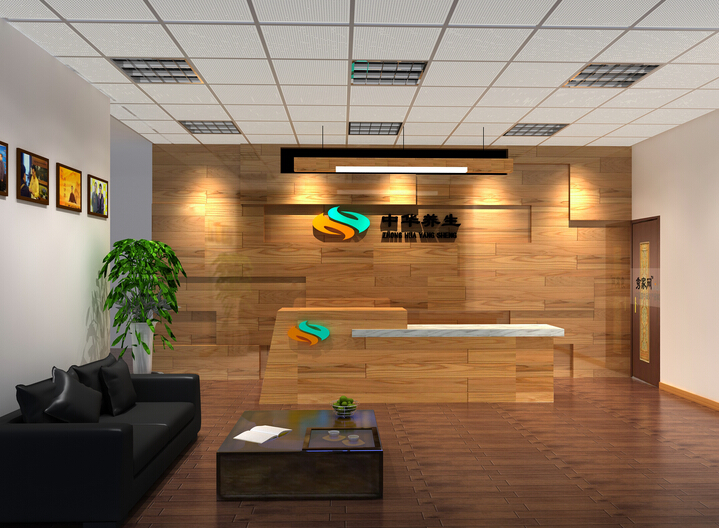 公司背景墙设计制作方案参考