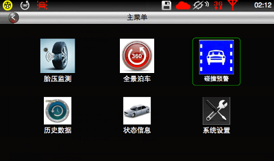 Arm-linux + QT 车载主机