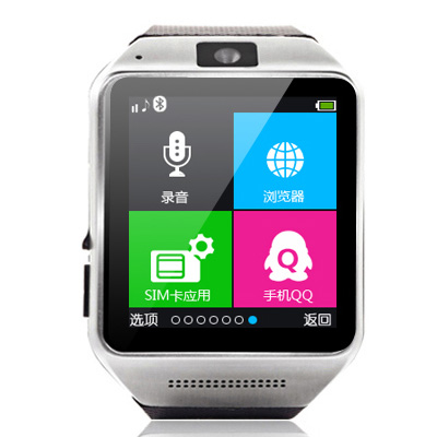 Android 手表设计原则
