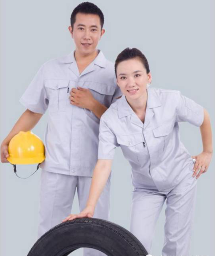 工作服定做步骤完整流程