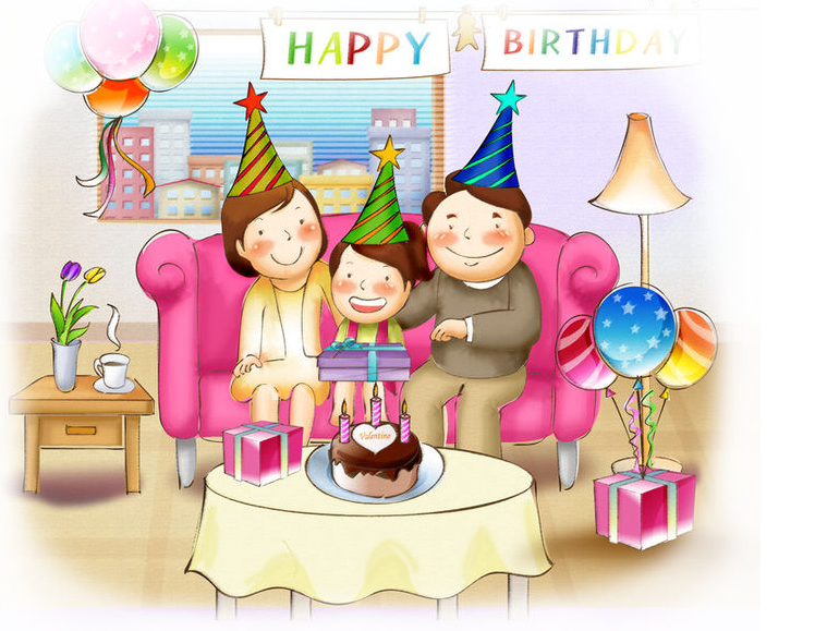 适合送给晚辈生日贺词大全