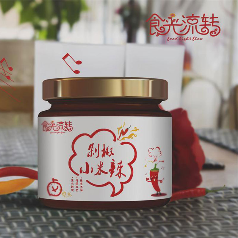 上海食光流转食品系列