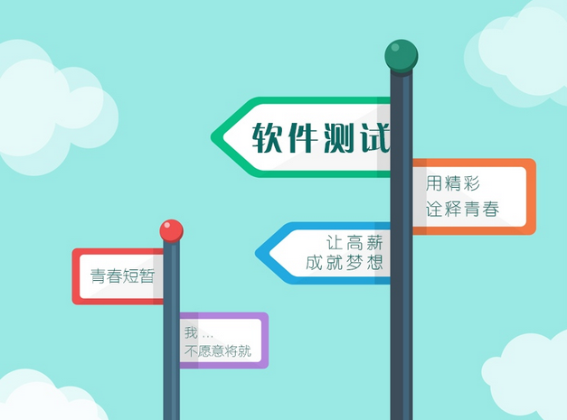 软件测试员应该如何工作，软件测试员的工作态度