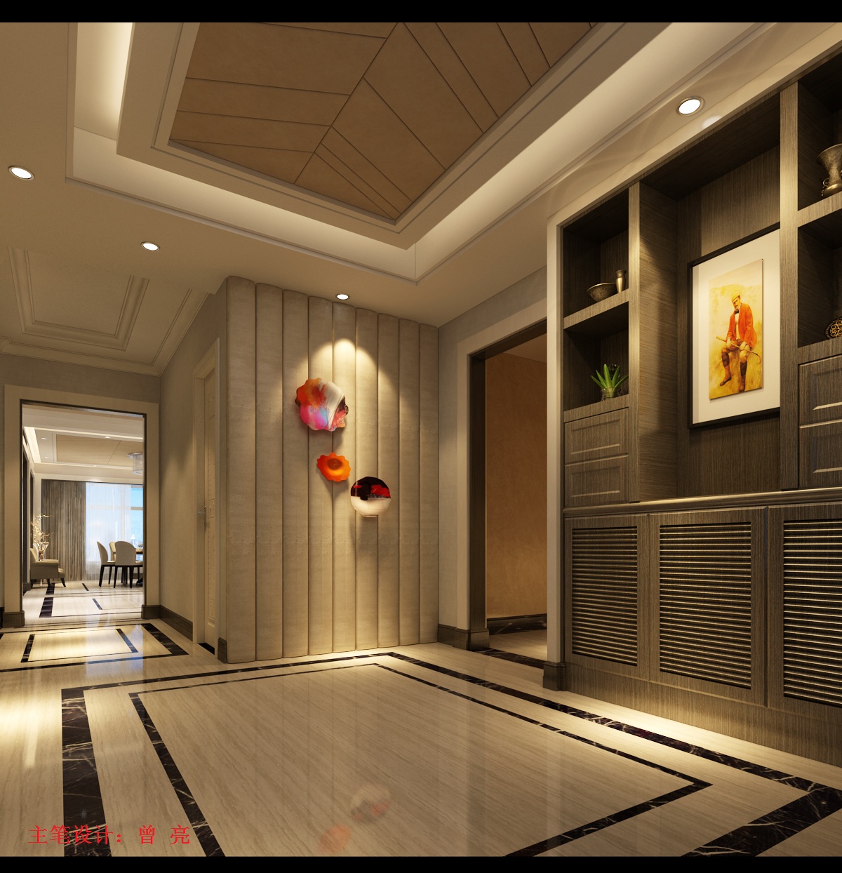 云南高寨纯设计别墅