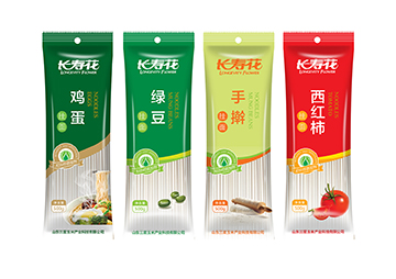 长寿花杂粮面条