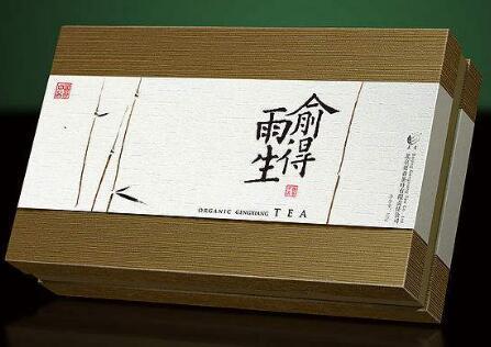 茶叶包装设计成这样，我竟然爱上了喝茶