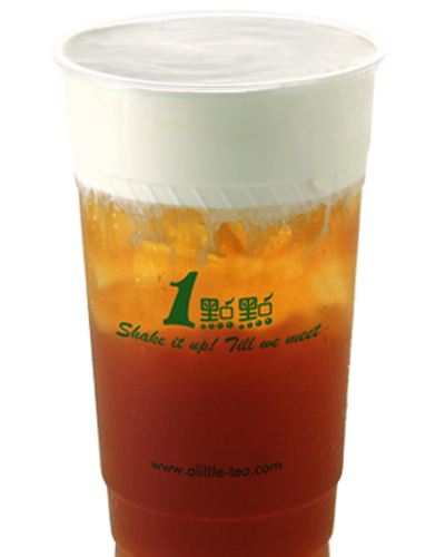 为什么人气超高的网红奶茶店都有专属logo设计?看完这篇你就懂了
