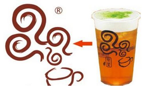 为什么人气超高的网红奶茶店都有专属logo设计?看完这篇你就懂了