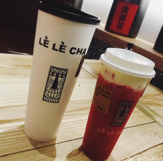 为什么人气超高的网红奶茶店都有专属logo设计?看完这篇你就懂了