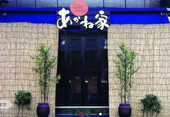 餐厅门头设计成这样,你赚的钱肯定比别人多好几倍