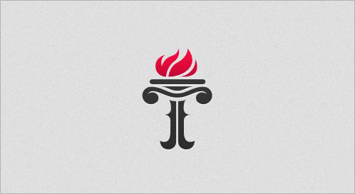 史上最全A-Z英文字母logo设计作品欣赏