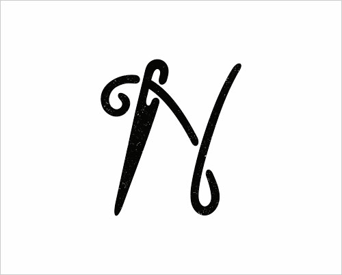 史上最全A-Z英文字母logo设计作品欣赏