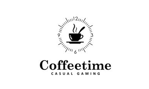 咖啡馆logo标志设计欣赏