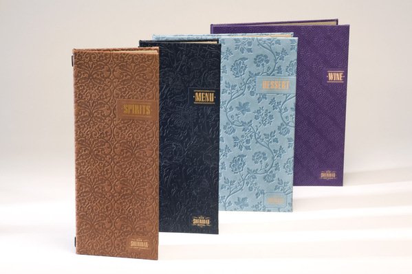 国外创意酒店VI设计欣赏