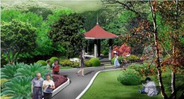 园林植物造景设计4大原则园林植物如何设计