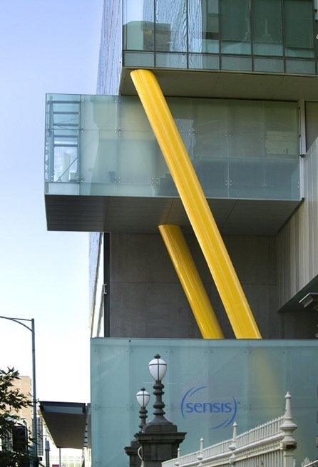 建筑设计欣赏:sensis大厦 建筑设计欣赏:sensis大厦