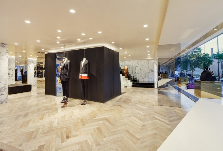首尔纪梵希(Givenchy)旗舰店设计