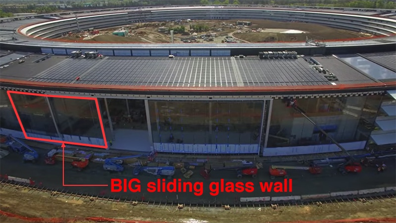 工业建筑苹果新总部设计-Apple Park