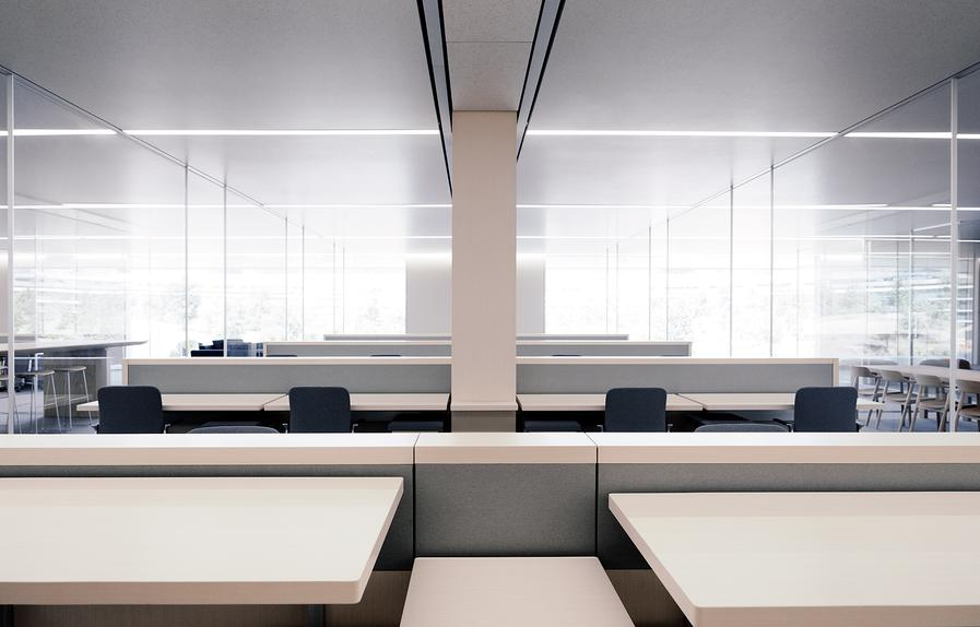 工业建筑苹果新总部设计-Apple Park