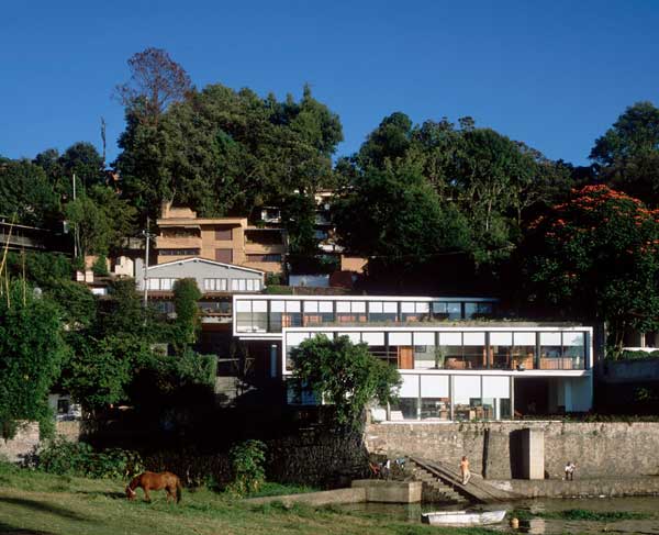 墨西哥Casa Diaz豪华住宅设计