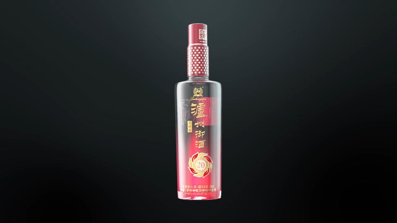 泸州老窖影视广告