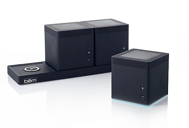 分享一款名Bem Wireless出品的组合无线音响