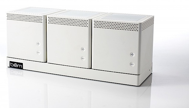 分享一款名Bem Wireless出品的组合无线音响