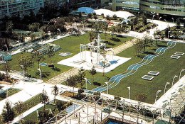 国外校园园林景观设计案例欣赏