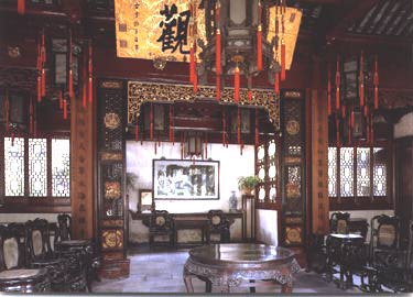中国园林之上海园林 中国园林之上海园林
