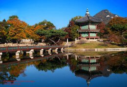 韩国古典园林景观设计欣赏