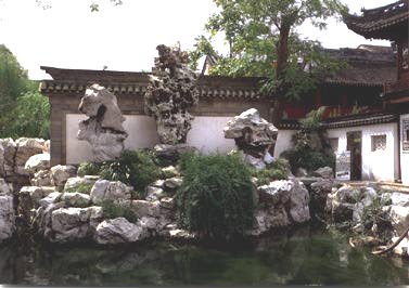 中国园林之上海园林 中国园林之上海园林