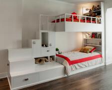 好看的寝室怎么设计？10个好看的创意寝室设计案例欣赏