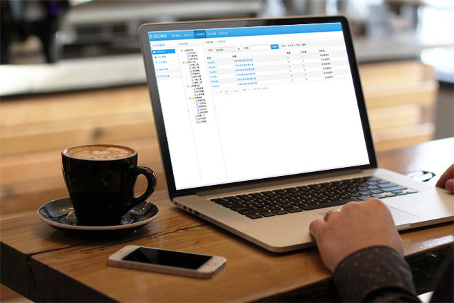 通用CMS管理系统