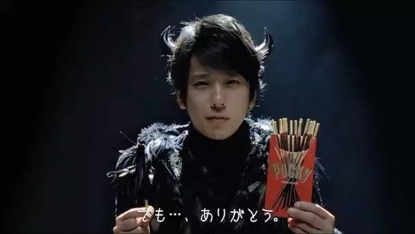 日本辣眼睛的明星广告,厉害了我的爱豆!