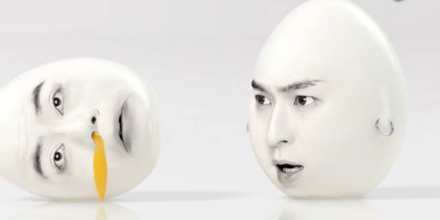 日本辣眼睛的明星广告,厉害了我的爱豆!