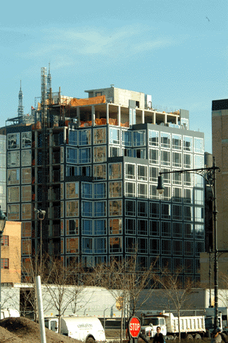建筑大师菲利普·约翰逊(Philip Johnson) 建筑大师菲利普·约翰逊(Philip Johnson)